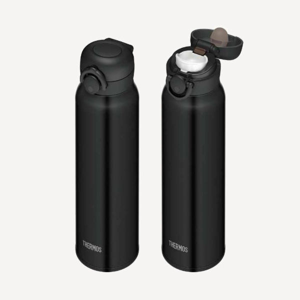 Термос THERMOS JNR-751 MTBK (Black) +18h/-24h 0,75л (Черный)